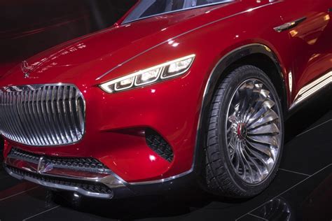 We did not find results for: Vision Mercedes-Maybach Ultimate Luxury electric crossover