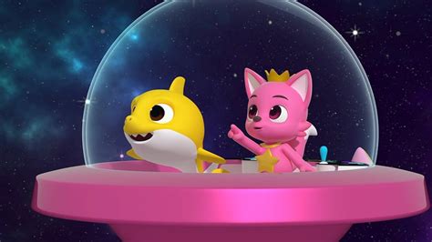 Watch Pinkfong And Baby Sharks Space Adventure Prime Video