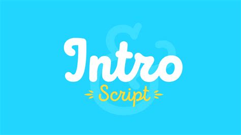 The old method, of using an inline style attribute or font tag, is deprecated, and should no longer be. DOWNLOAD: Intro Script Font - by Fontfabric™
