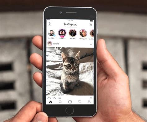 Ordine Visualizzazioni Storie Instagram Ecco Come Funziona Ep