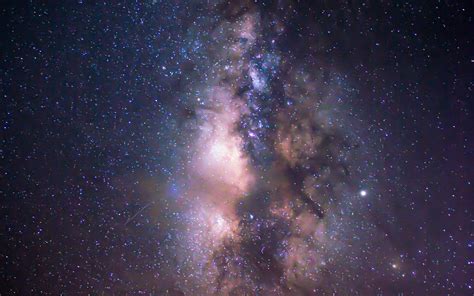 Download Wallpaper 3840x2400 Space Milky Way Stars Universe 4k Ultra