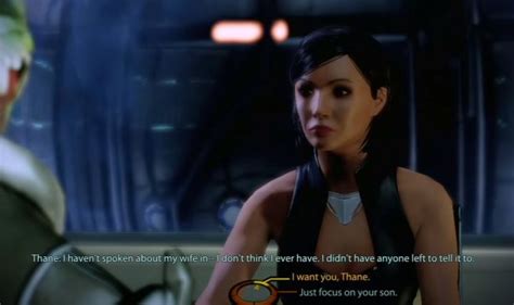 Mass Effect 2 Writer Reveals Origin Of Hilariously Awkward Romance Prompt