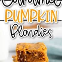Find and view instagram account @blondie_bond to never miss new stories, reels, guides, photos and videos. Gooey Caramel Pumpkin Blondies ⋆ Real Housemoms