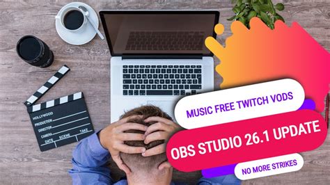 OBS Studios 26 1 UPDATE Tutorial Separate Audio Tracks On Your TWITCH