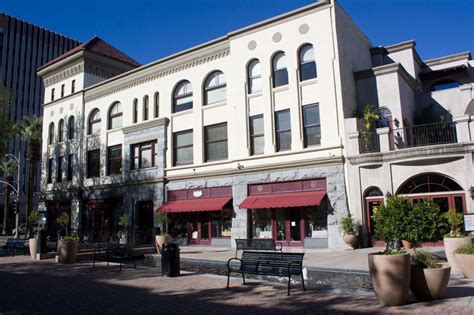 Historic Riverside Walking Tour Main Street