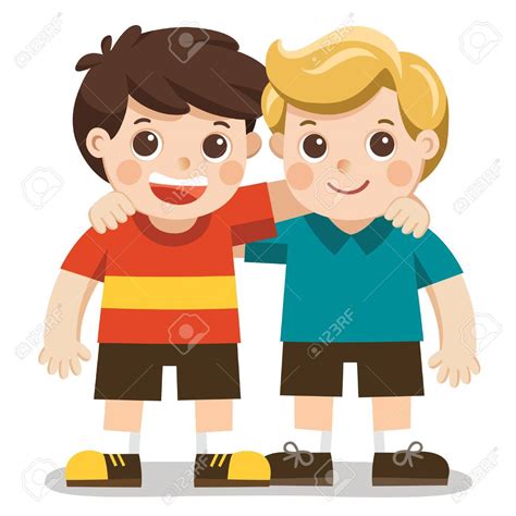 2 Friends Clip Art 20 Free Cliparts Download Images On
