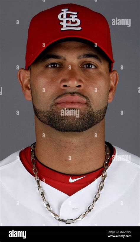 File This 2011 File Photo Shows St Louis Cardinals Baseball Player