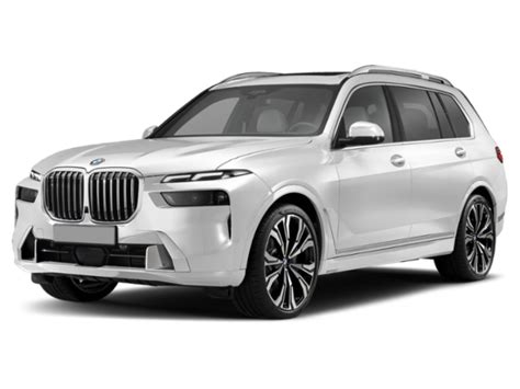 New 2023 Bmw X7 M60i Suv In Houston P9n84698 Acceleride