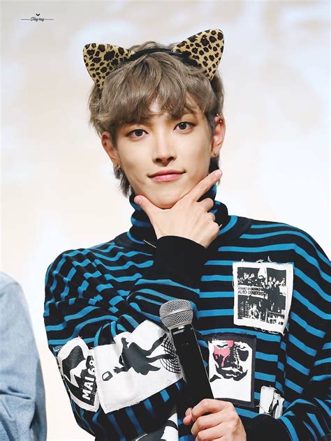 Hongjoong Ateez Photo Fanpop