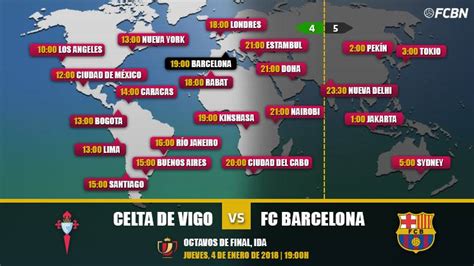 This video is provided and hosted by a 3rd party. Cuándo y dónde ver el Celta de Vigo vs FC Barcelona - FC ...