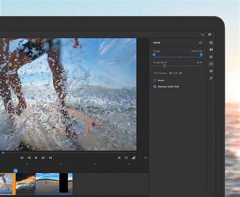Premiere rush cc as adobe is a simplified version of premiere pro is an application designed for mobile videoblogerov and shooting enthusiasts. Adobe Rush voor iOS kan videosnelheid nu professioneel ...