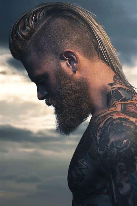 Viking Hairstyles Male Karlishayne