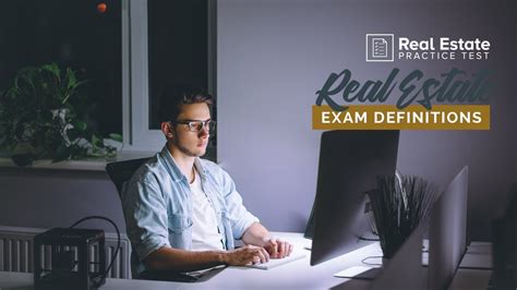 Free Real Estate Exam Prep Collateral Youtube