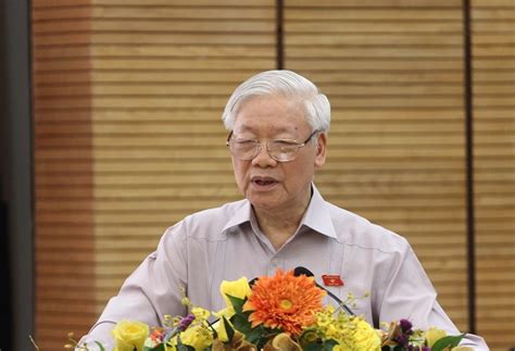 We did not find results for: Tổng Bí thư, Chủ tịch nước Nguyễn Phú Trọng tiếp xúc cử ...