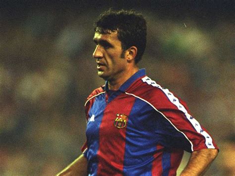 He is now to old to play, but he is the manager of the. Hagi: "Ik keek graag naar Ajax" | Goal.com
