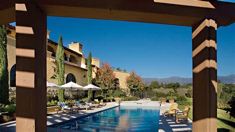 Ojai Valley Inn And Spa Ojai Valley California