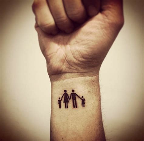 1001 Persönliche Und Kreative Ideen Für Ein Familien Tattoo