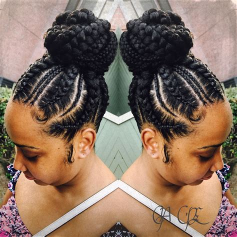 Pin By Nicole Reeves On Hair Styles Big Box Braids Hairstyles