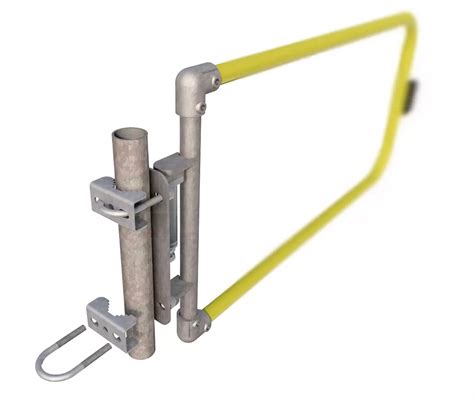 Kee Gate Self Closing Safety Gate Industrial Ladder Safety Gate Kee
