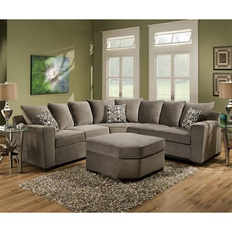 20 Best Collection Of High Back Sectional Sofas With Regard To Sectional Sofas With High Backs 