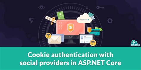 Cookie Authentication With Social Providers In ASP NET Core LaptrinhX