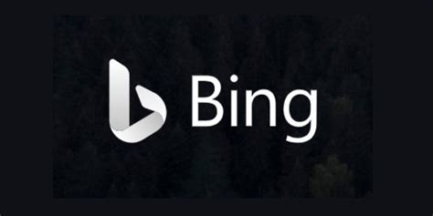 Microsoft Bing Tries A New More Fluid Logo Mspoweruser