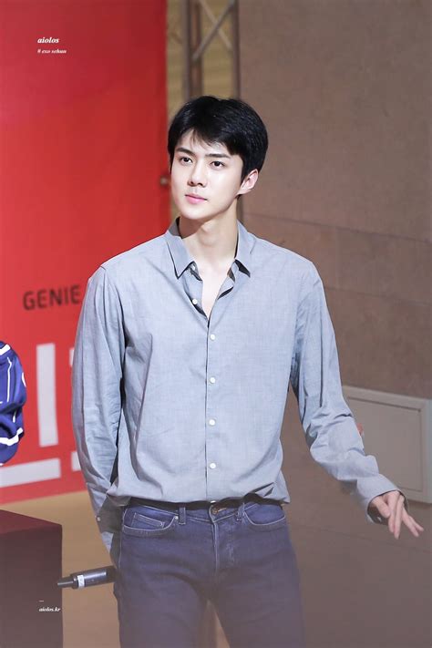 Rely on our product experts for 24/7 support. Oh Sehun - Most Handsome Man in the World 2017 Poll