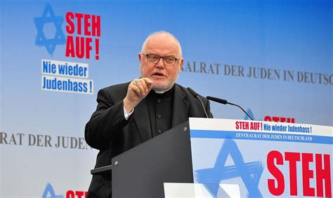 Reinhard kardinal marx ( 21. Kardynał Reinhard Marx wzywa Kościół katolicki, by ...