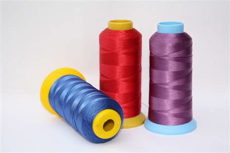 Filament Polyester Thread China Filament Polyester And No Knots