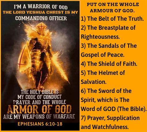 Armor Of God Ephesians 610 Free Svg File Free Svgs