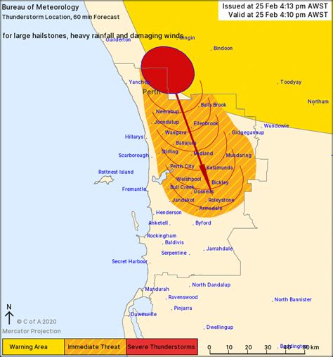 Available across sydney melbourne brisbane perth adelaide hobart. Perth Weather: Déjà vu As Perth Storms Are Back