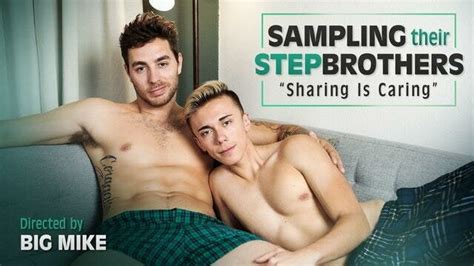 Nextdoortaboo Meio Irmãos Gays Aprendem A Compartilhar Xhamster