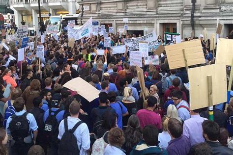 Thousands Of Junior Doctors Set To Protest Over Changes To Nhs