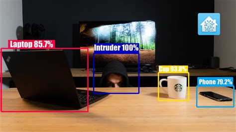 Object Detection With ANY Camera In Home Assistant Tensorflow And DOODS YouTube