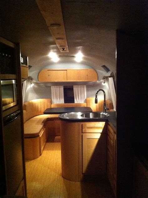 Custom Airstream Airstream Interior Airstream Airstream Trailers