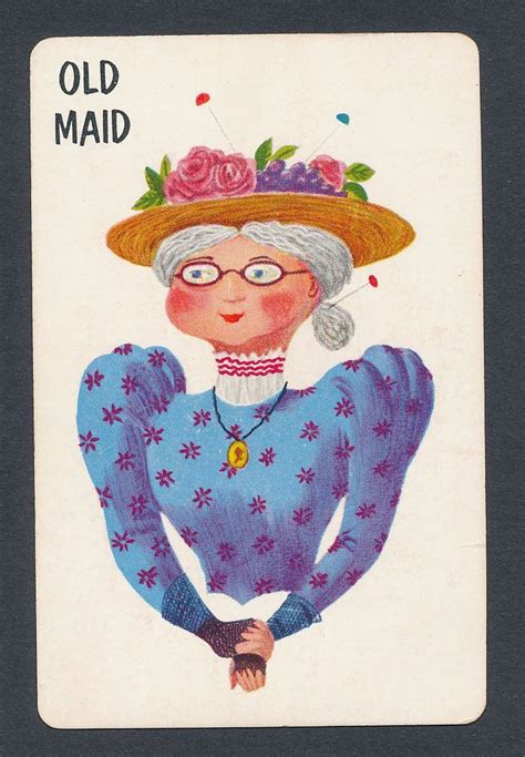 I have such fond memories of playing. Pin by Bonnie Karnes Pierce on Memory Lane | Maid, Cards ...
