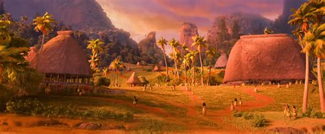 Heres What Disney Did To Make “moana” Culturally Authentic Behind The