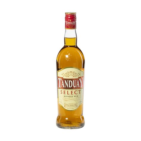 Tanduay Select - Silver Quality Award 2020 from Monde Selection
