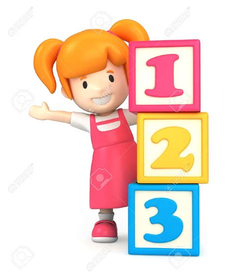 Number Cube Clipart Clipground