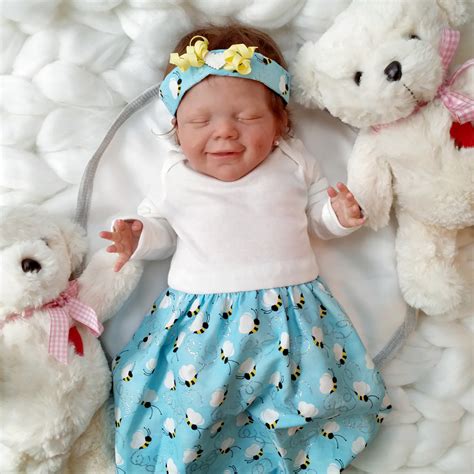 20 Little Talia Reborn Baby Doll