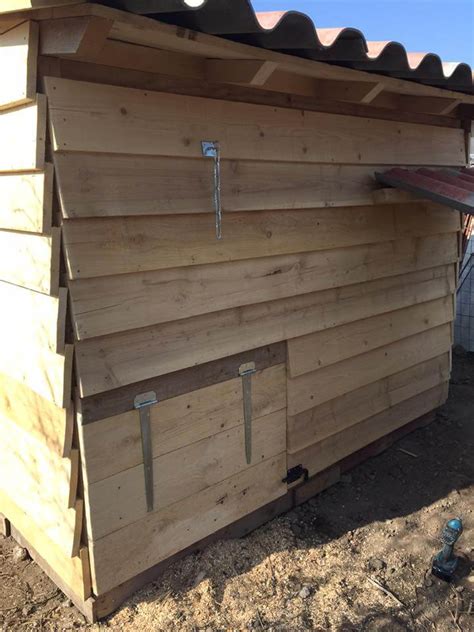 If you really in low budget, it does not matter you take this idea. Pallet Chicken Coop - Easy to Do with Pallets | 99 Pallets
