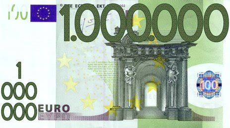 Wenn ich zu beginn meiner krankheit einkaufen gegangen bin, dann habe ich immer mit einem 50 euro schein bezahlt.: Das Neue Österreich on Twitter: "++BREAKING++ Wir fordern den 1-Million-Euro-Schein # ...