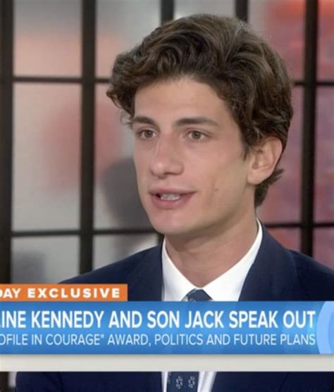 Jfks Only Grandson Makes First Tv Appearance Is He Ready For Politics