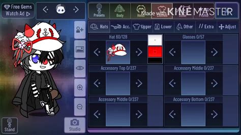 Gacha club and gacha life are trademarks owned by lunime inc. How I make Ennard in Gacha Club - YouTube