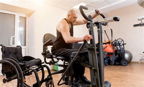 at home exercise equipment for wheelchair users next day access accessibility and mobility