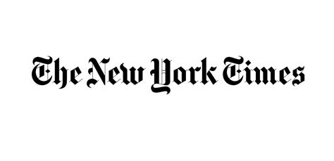 What Is The Font Of The New York Times And Why Is It So Iconic Hipfonts