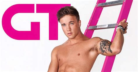 The Stars Come Out To Play Sam Callahan New Naked Photoshoot