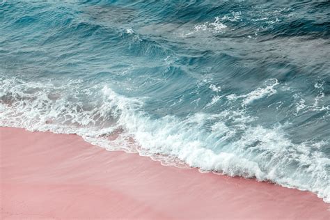 10 Amazing Pink Beaches Around The World Travel Tomorrow