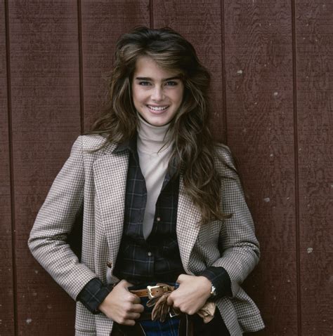 Pin By Sleepy Armadillo On Ghostly Whispers Brooke Shields 80s