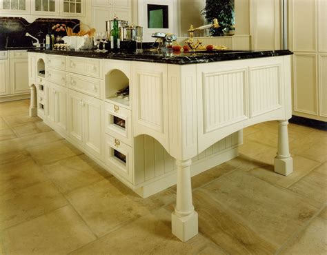 In addition to being a visual anchor in the area, they likewise assist increase the space's functionality and efficiency. Custom Made Great American Kitchen Islands by Cabinets ...